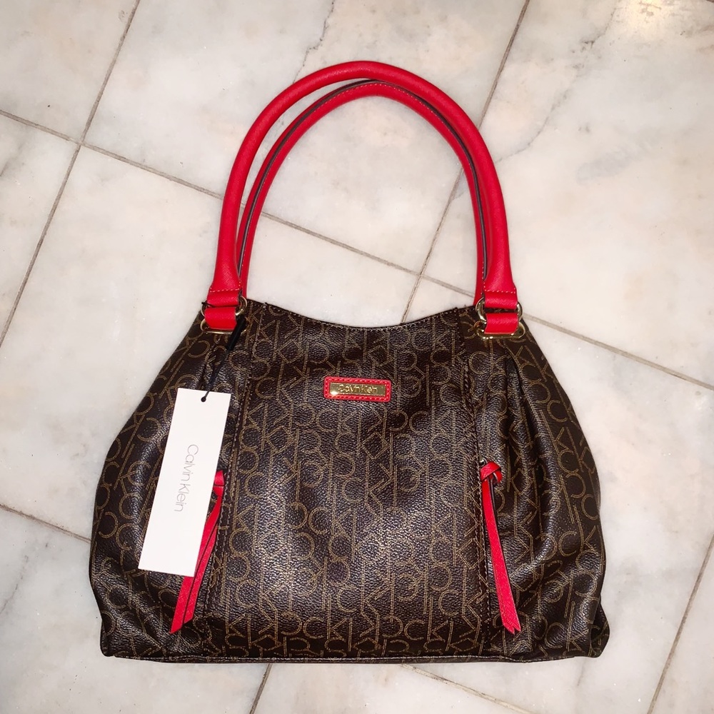 Calvin Klein Designer Purse